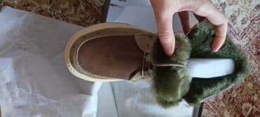 срочно продаю в связи с переездом: Зимние ботинки 39-39,5 размер (стелька 26 см, китайский 42) — 4