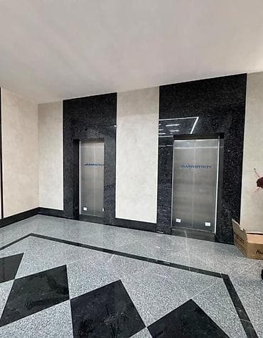 коктал: 2 комнаты, 84 м², Элитка, 8 этаж, Готовая ПСО (под самоотделку) — 2
