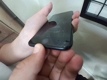 jbl flip 3: IPhone 7, Б/у, 32 ГБ, Черный, Чехол, 70 % — 6