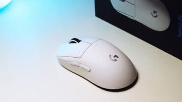 игровые мыши бишкек: 🎮 Logitech G Pro X Superlight — Легенда киберспорта теперь в — 3