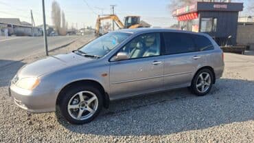 выкуп авто нексия: Honda Avancier: 2000 г., 2.3 л, Автомат, Газ, Универсал — 9