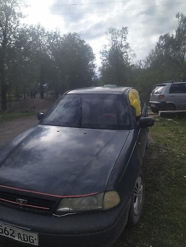 hyundai gold: Daewoo Nexia: 2005 г., Седан — 3