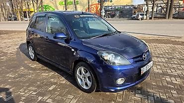 corolla runx: Сдаю Mazda Demio под выкуп, | Предоплата, Водительские права, Рассрочка без банка, Бензин — 4