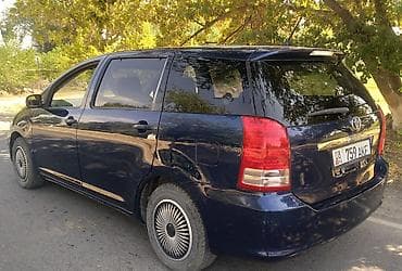 лх 400: Toyota WISH: 2004 г., 1.8 л, Автомат, Бензин, Минивэн — 3
