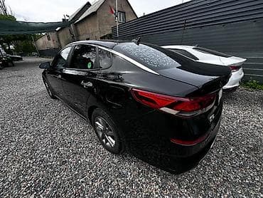 ki k5: Kia K5: 2018 г., 2 л, Автомат, Газ, Седан — 7