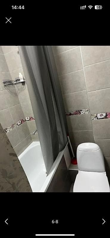 1 бөлмө, 38 м², Элитка, 11 кабат, Косметикалык ремонт — 9