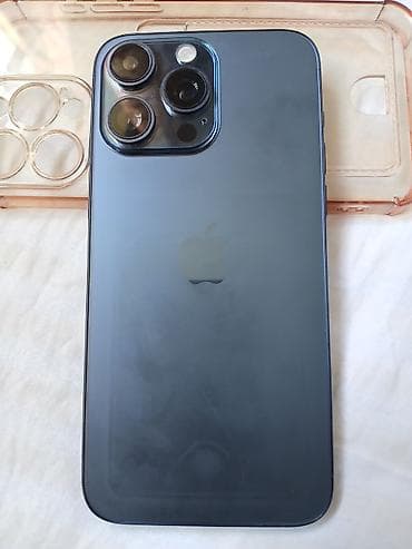redmi note 4pda: IPhone 15 Pro Max, 512 ГБ, Black Titanium, Чехол — 1