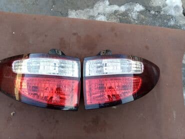 дэу нексия 2012: Комплект стоп-сигналов Toyota Б/у, Оригинал, Япония — 1