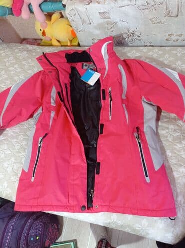 спортивное оборудование: Пуховик, Короткая модель, XL, L — 1