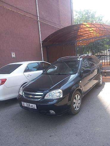 Chevrolet Lacetti: 2012 г., 1.6 л, Механика, Универсал — 1