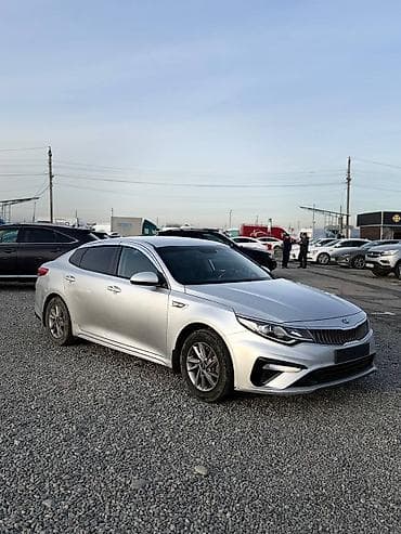 sprinter classic: Kia K5: 2019 г., 2 л, Автомат, Газ, Седан — 7