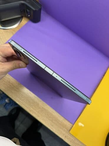 Электрондук китептер: Планшет, Xiaomi, эс тутум 256 ГБ, Колдонулган — 5