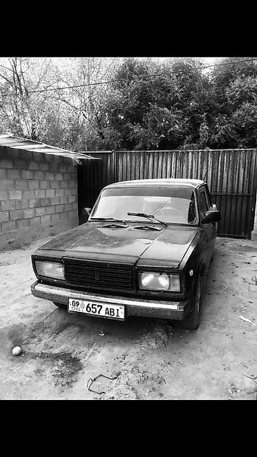 chrysler pt: ВАЗ (ЛАДА) 2107: 2004 г., 1.6 л, Ручные, Бензин, Седан — 10