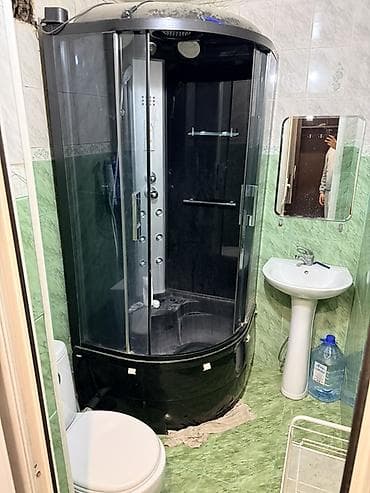 детский сад ак босого: 3 бөлмө, Менчик ээси, Жарым -жартылай эмереги бар — 5