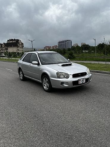 forester 2004: Subaru Impreza: 2004 г., 2 л, Автомат, Бензин — 3