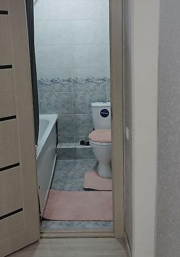 1: 1 комната, 41 м², Аламедин-1 мкр Элитка, 4 этаж, Евроремонт — 2