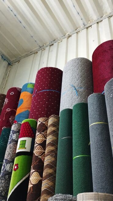 ковровые: Ковровая дорожка Новый, Орнамент — 6