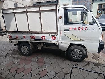 daewoo centra: Легкий грузовик, Daewoo, Стандарт, До 1 т, Б/у — 2