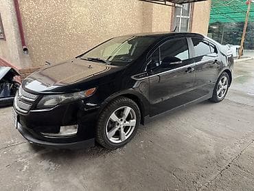 авто полотка: Chevrolet Volt: 2013 г., 1.4 л, Автомат, Электромобиль, Седан — 1
