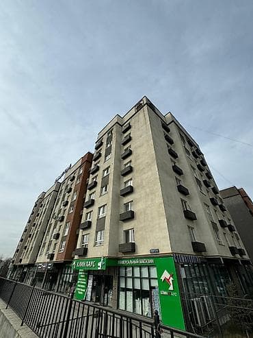 2 bedroom: 2 комнаты, 60 м², Элитка, 2 этаж, Евроремонт — 4