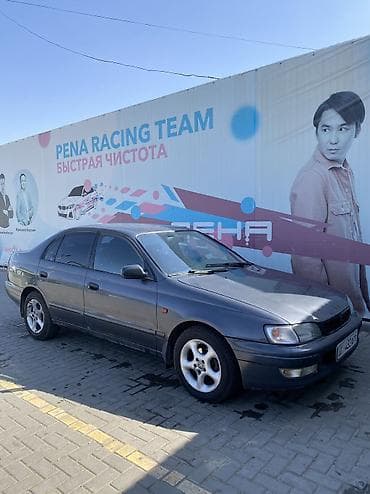 ej ve: Toyota Carina E: 1997 г., 1.6 л, Механика, Бензин, Седан — 1