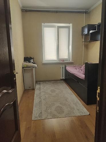 osh flat: 4 комнаты, 77 м², Восток-5 мкр 105 серия, 4 этаж, Косметический ремонт — 5