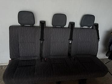 санта фе 1: Mercedes-Benz Спринтер: 2010 г. — 2