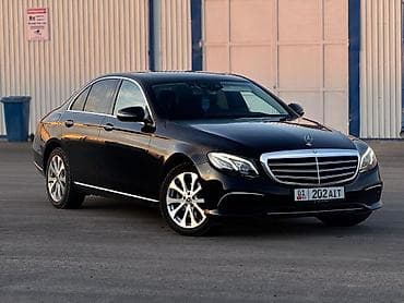 св: Mercedes-Benz E-Class: 2019 г., 2.2 л, Дизель, Седан — 3