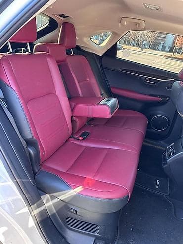 jaguar xe: Lexus NX: 2021 г., 2 л, Автомат, Бензин, Кроссовер — 7