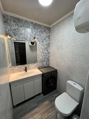 ts group: 3 комнаты, 88 м², Ак-Кеме Элитка, 10 этаж, Евроремонт — 4