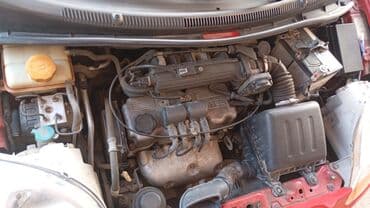 бу шины бишкек: Daewoo Matiz: 2006 г., 1 л, Механика, Бензин, Хэтчбэк — 6