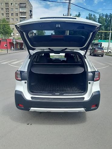 внедорожники недорогие: Subaru Outback: 2022 г., 2.5 л, Вариатор, Бензин, Универсал — 5