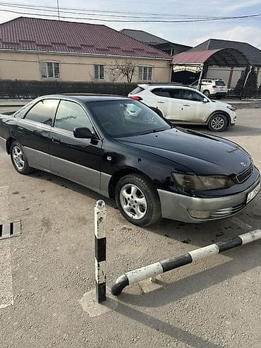 210: Toyota Windom: 1999 г., 2.5 л, Автомат, Бензин, Седан — 1