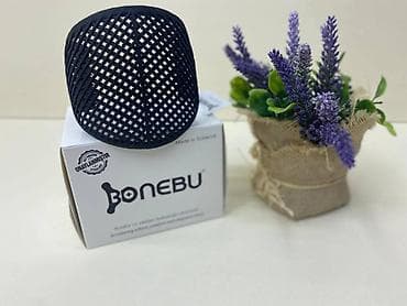 Белди түзөткүчтөр: Анатомическая накладка на спинку стула/кресла BONEBU - Бренд: BONEBU — 2