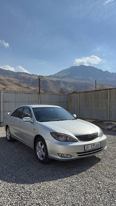авто до 200 тысяч: Toyota Camry: 2003 г., Автомат, Бензин, Седан — 1