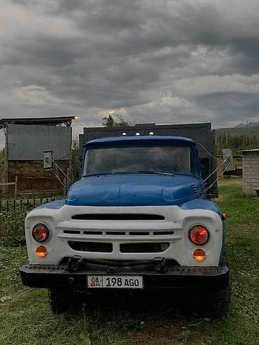 кран миний: Грузовик, ЗИЛ, Стандарт, 7 т, Б/у — 8