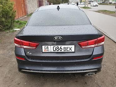 ауди с4 а6 универсал: Kia K5: 2018 г., 2 л, Автомат, Бензин, Седан — 4