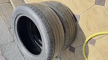 авто рага: Пара Летних шин для легкового автомобиля

- Размер: 225/55 ZR17 — 1