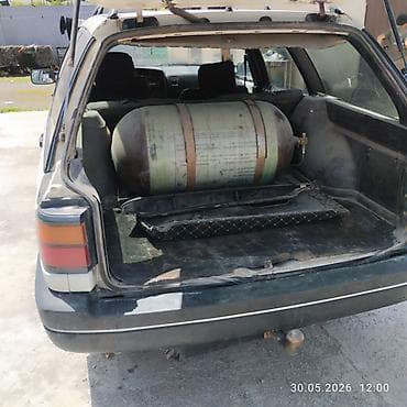 sprinter 315: Volkswagen Passat Variant: 1992 г., 1.8 л, Механика, Газ, Универсал — 7