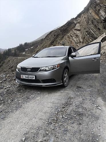 ручка гольф 2: Kia Cerato: 2010 г., 1.6 л, Автомат, Бензин, Седан — 1
