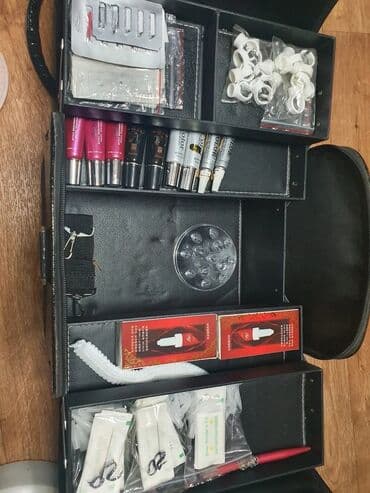 визажное кресло: Продаю ресницы для н аращивания . Ресницы — 21