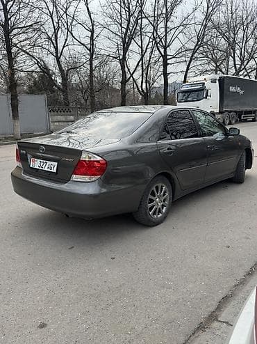 Унаа сатып алуу: Toyota Camry: 2003 г., 2.4 л, Автомат, Бензин, Седан — 3