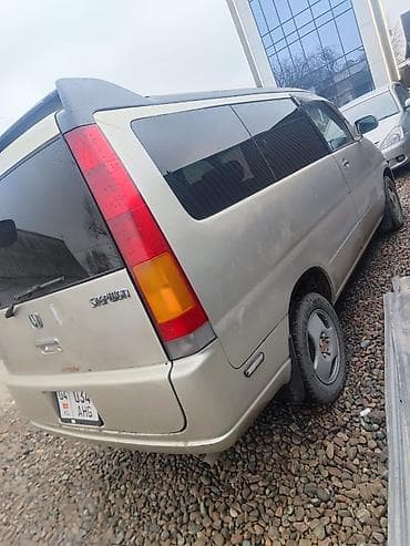 daixatsu move: Honda Stepwgn: 2000 г., 2 л, Автомат, Бензин, Минивэн — 2