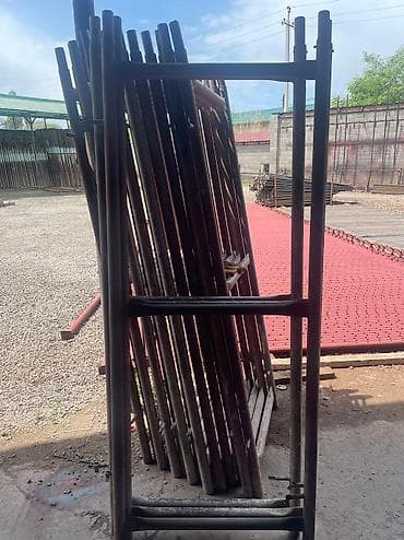 Аренда инструментов: Сдам в аренду Строительные леса — 6