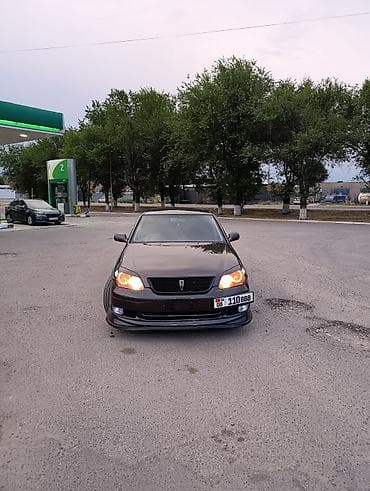 Унаа сатуу: Toyota Mark II: 2002 г., 2.5 л, Автомат, Бензин, Седан — 3
