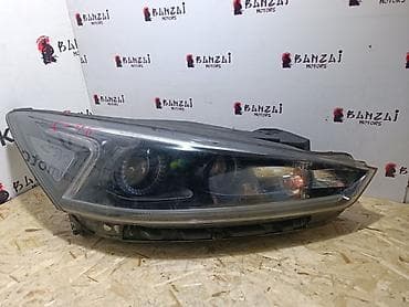 фара к7: Передняя правая фара Kia 2016 г., Б/у, Оригинал — 6