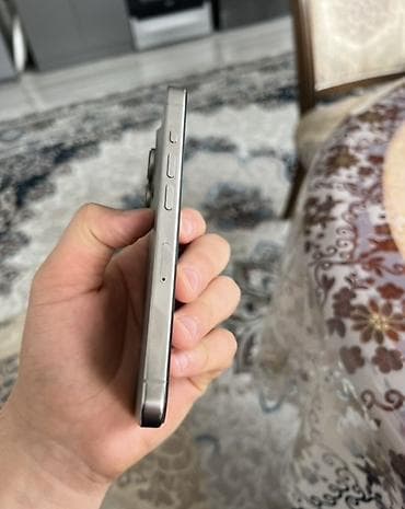 iphone 12 pro ma: IPhone 15 Pro, Natural Titanium — 2
