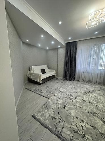 семетей бишкек цены: 1 комната, 55 м², Пишпек Элитка, 4 этаж — 8
