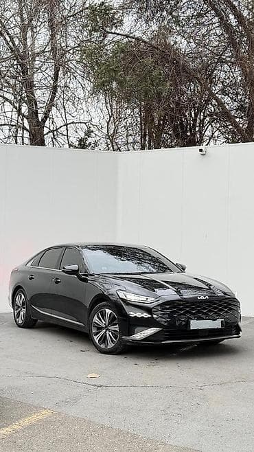 кия ка 8: Kia K8: 2022 г., 1.6 л, Бензин, Седан — 3