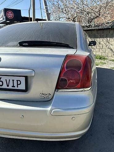 monoblok r17: Toyota Avensis: 2006 г., 2.4 л, Седан — 4